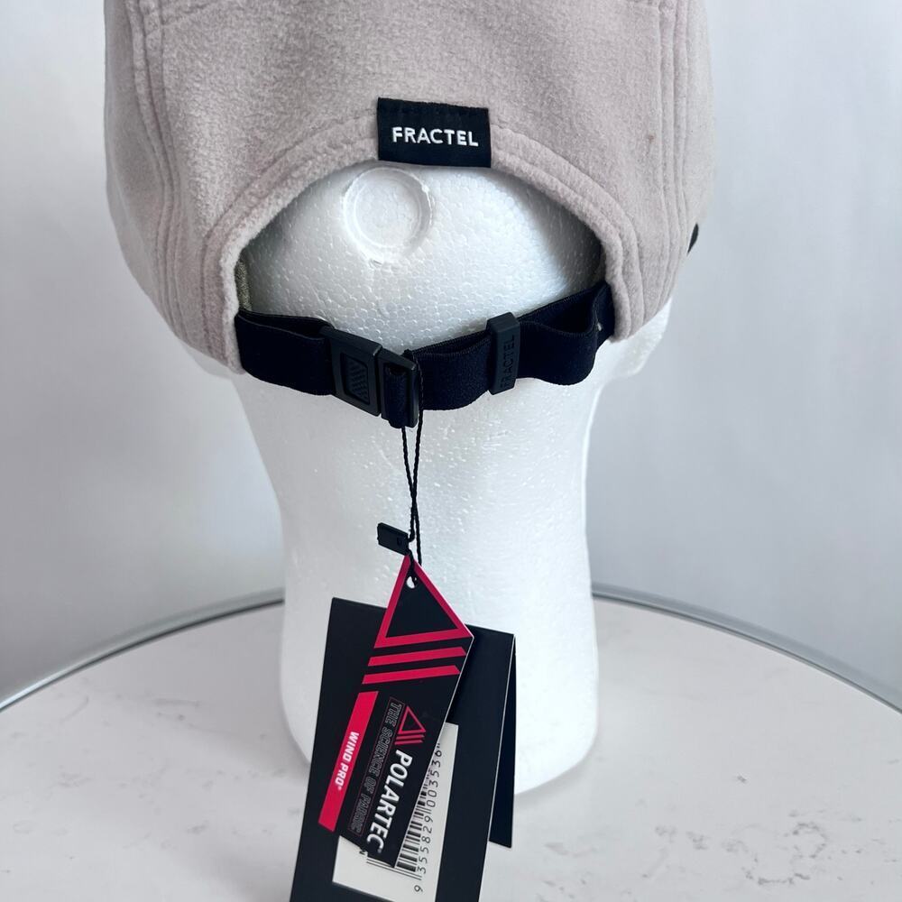 FRACTEL AUSTRALIAN PERFORMANCE POLARTEC RUNNING M-SERIES PEANO HAT  CAP NWT - Picture 5 of 11